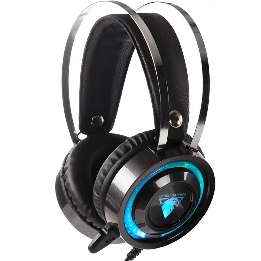 Гарнітура JEDEL GH-183 Black Клас геймерська
