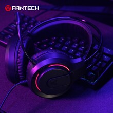 Гарнитура FANTECH HQ53 FLASH Black