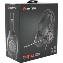 Гарнитура FANTECH HQ55 PORTAL Black