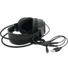 Гарнитура FANTECH HQ55 PORTAL Black