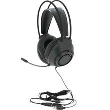 Гарнитура FANTECH HQ55 PORTAL Black