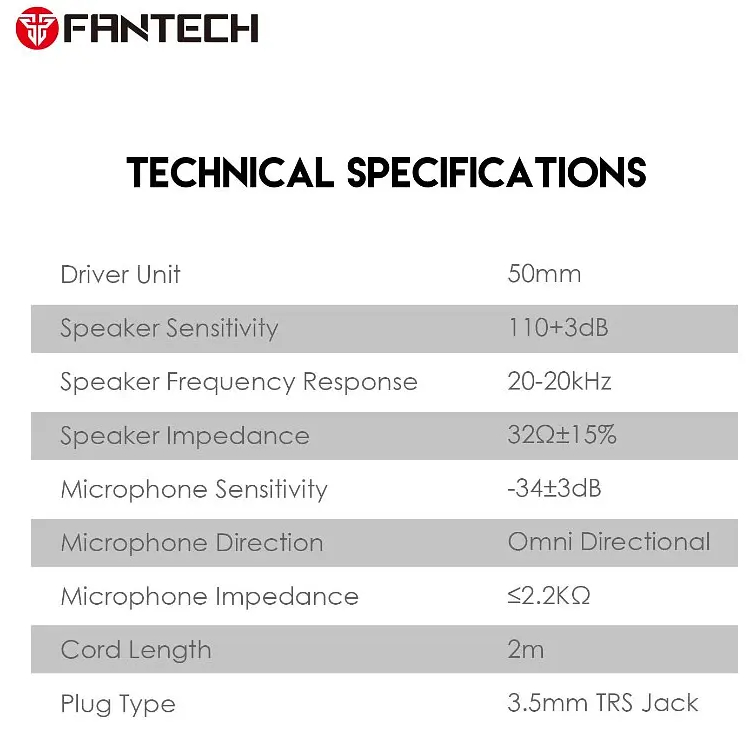 В интернет магазине Гарнитура FANTECH HQ55 PORTAL Black