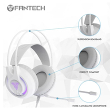 Гарнитура FANTECH HG20 CHIEF II White (HG20Wh)