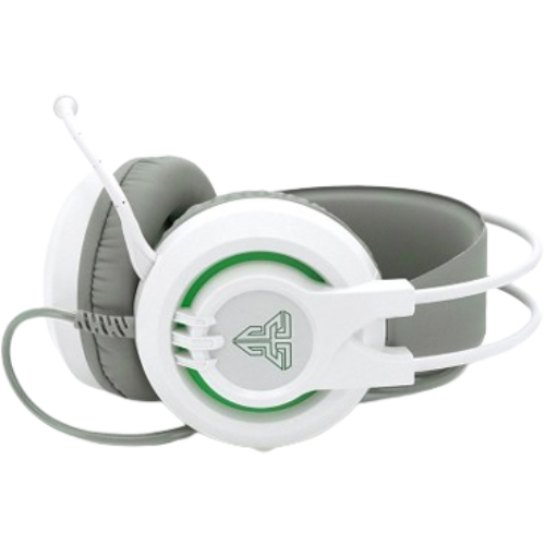 Гарнитура FANTECH HG20 CHIEF II White (HG20Wh) Дополнительно Поддержка объемного звука: 7.1; входная мощность: 20 мВт; микрофон с шумоподавлением