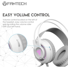 Гарнитура FANTECH HG20 CHIEF II White (HG20Wh)