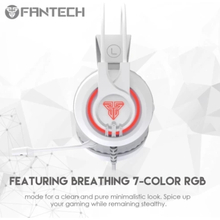 Гарнитура FANTECH HG20 CHIEF II White (HG20Wh)