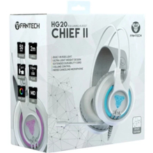 Гарнитура FANTECH HG20 CHIEF II White (HG20Wh)