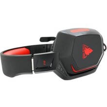 Гарнітура JEDEL Black/Red (GH-233)