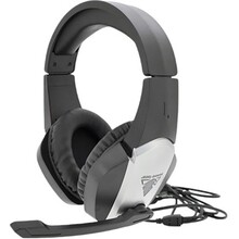 Гарнітура JEDEL Black/Silver (GH-220)