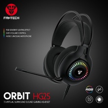 Гарнитура FANTECH HG25 ORBIT Black