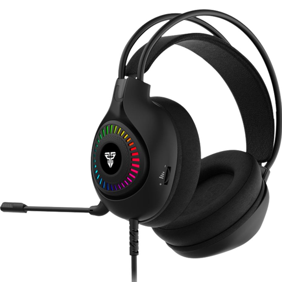 Гарнитура FANTECH HG25 ORBIT Black Класс геймерская