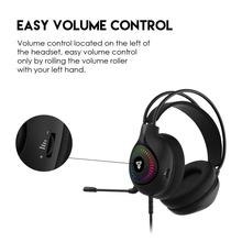 Гарнитура FANTECH HG25 ORBIT Black