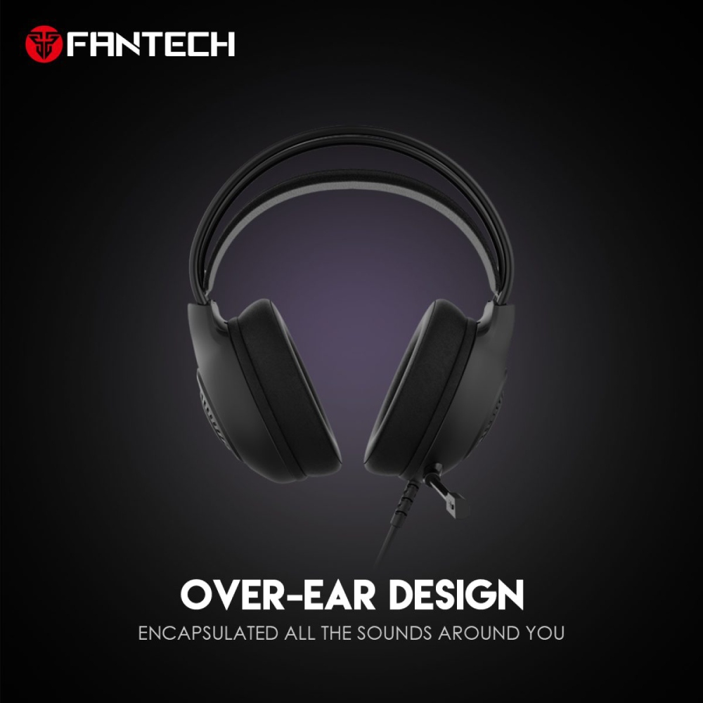 Покупка Гарнитура FANTECH HG25 ORBIT Black