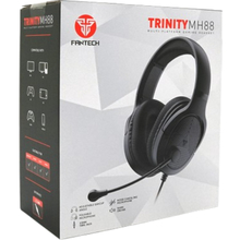 Гарнітура FANTECH MH88 TRINITY Black