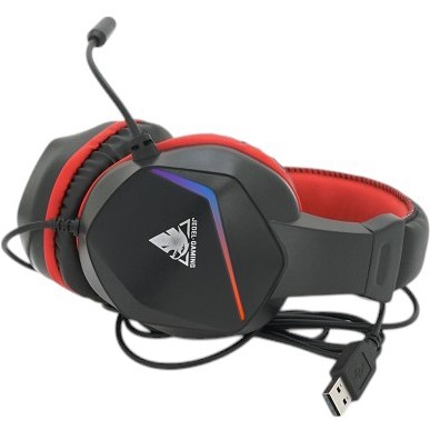 Гарнітура JEDEL Black/Red (GH-269)