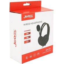 Гарнітура JEDEL Black (GH-115)