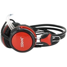 Гарнітура JEDEL GH-269 Black/Red (JD-625)