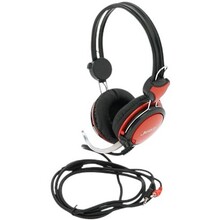 Гарнітура JEDEL GH-269 Black/Red (JD-625)