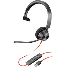 Гарнитура POLY Blackwire 3310 Black (767F7AA)