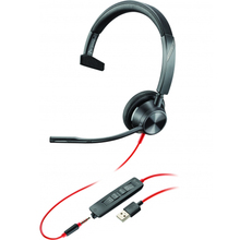 Гарнитура POLY Blackwire 3315 Black(76J12AA)