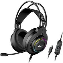 Гарнітура GENIUS HS-GX580U Black