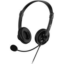 Гарнітура GENIUS HS-230U USB-C Black