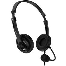 Гарнітура GENIUS HS-230U USB-C Black