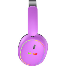 Гарнитура HATOR PHOENIX 2 Hi-Res Wireless Cyber Violet (ESH42)