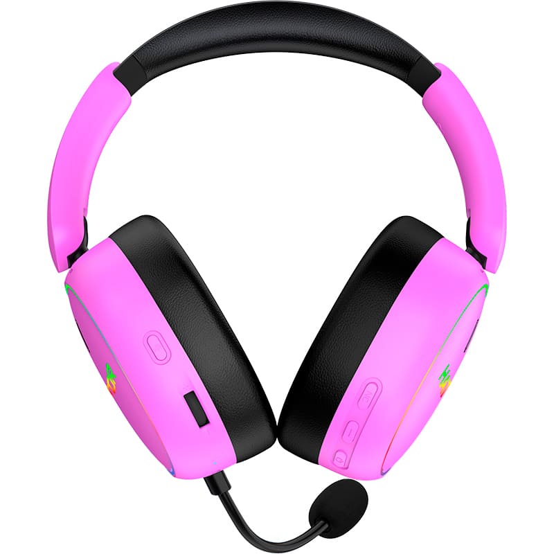 Внешний вид Гарнитура HATOR PHOENIX 2 Hi-Res Wireless Cyber Violet (ESH42)