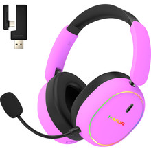 Гарнитура HATOR PHOENIX 2 Hi-Res Wireless Cyber Violet (ESH42)