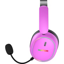 Гарнитура HATOR PHOENIX 2 Hi-Res Wireless Cyber Violet (ESH42)