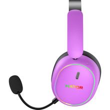 Гарнитура HATOR PHOENIX 2 Hi-Res Wireless Cyber Violet (ESH42)