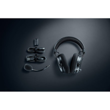 Гарнітура RAZER Blackshark V3 PRO Wireless Black (RZ04-05400100-R3M1)