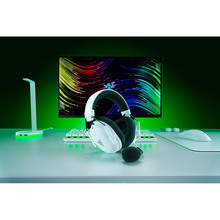 Гарнітура RAZER Blackshark V3 PRO Wireless White (RZ04-05400200-R3M1)