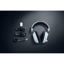 Гарнітура RAZER Blackshark V3 PRO Wireless White (RZ04-05400200-R3M1)