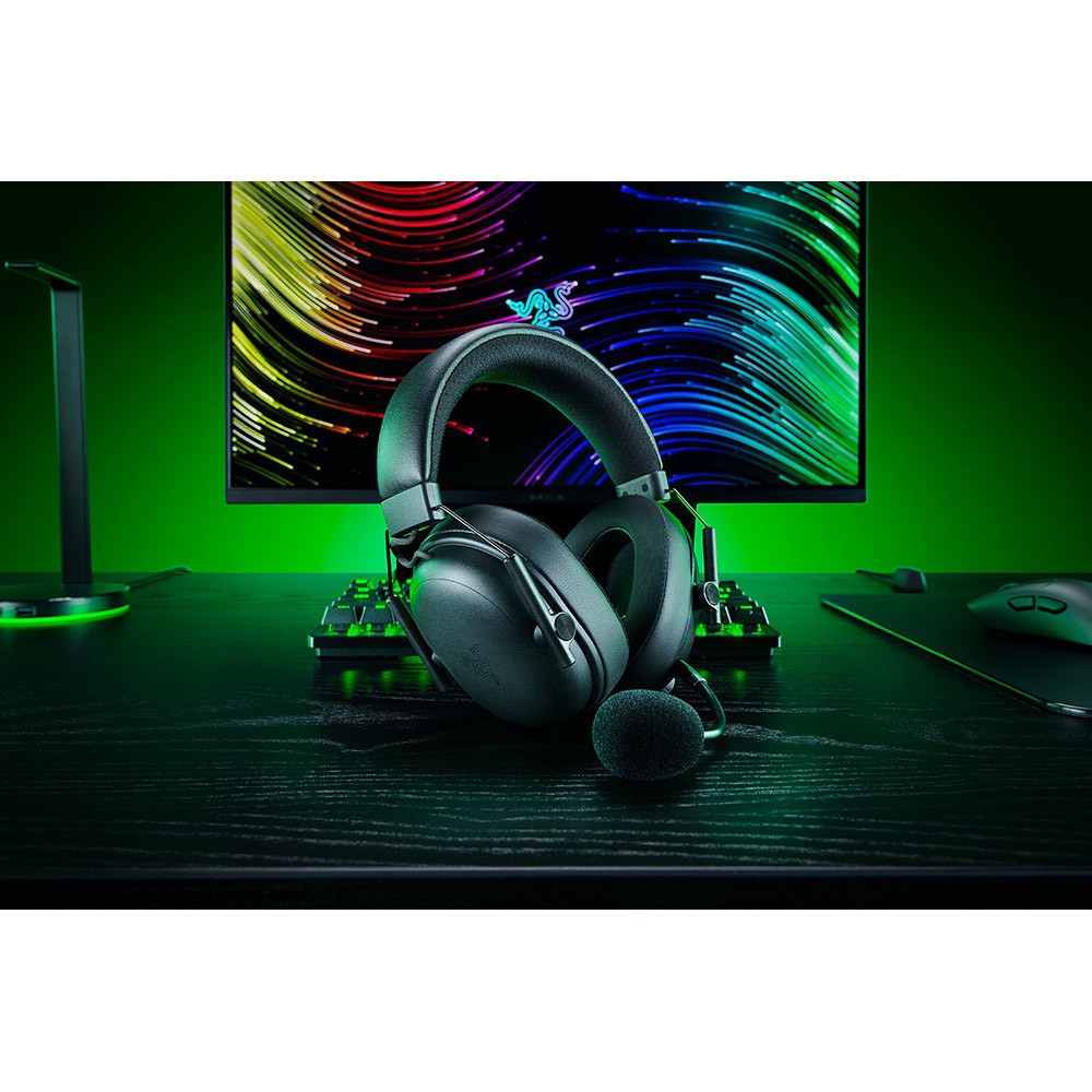 Фото Гарнітура RAZER Blackshark V3 Wireless Black (RZ04-05410100-R3M1)