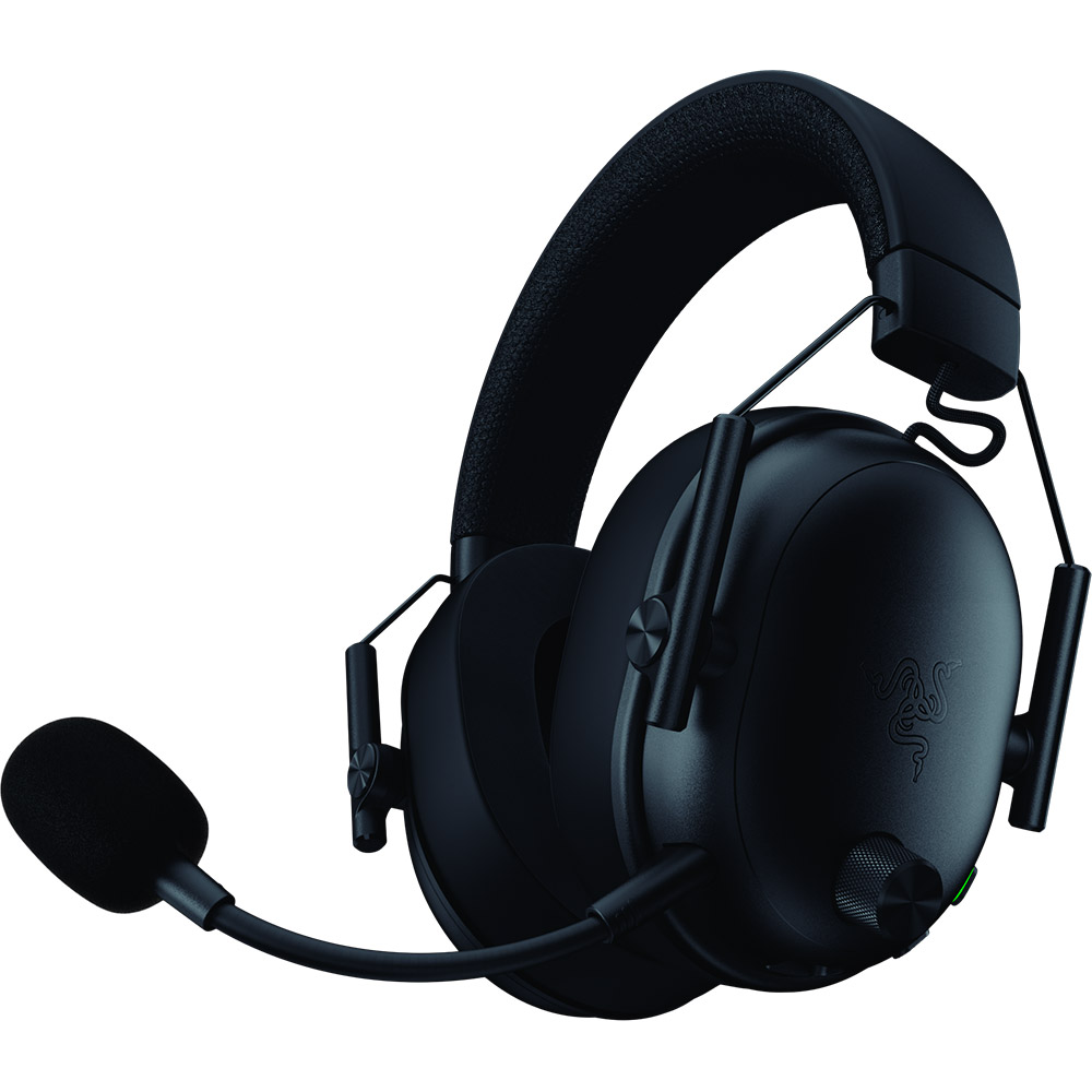 Гарнітура RAZER Blackshark V3 Wireless Black (RZ04-05410100-R3M1) Особливості відключення мікрофона