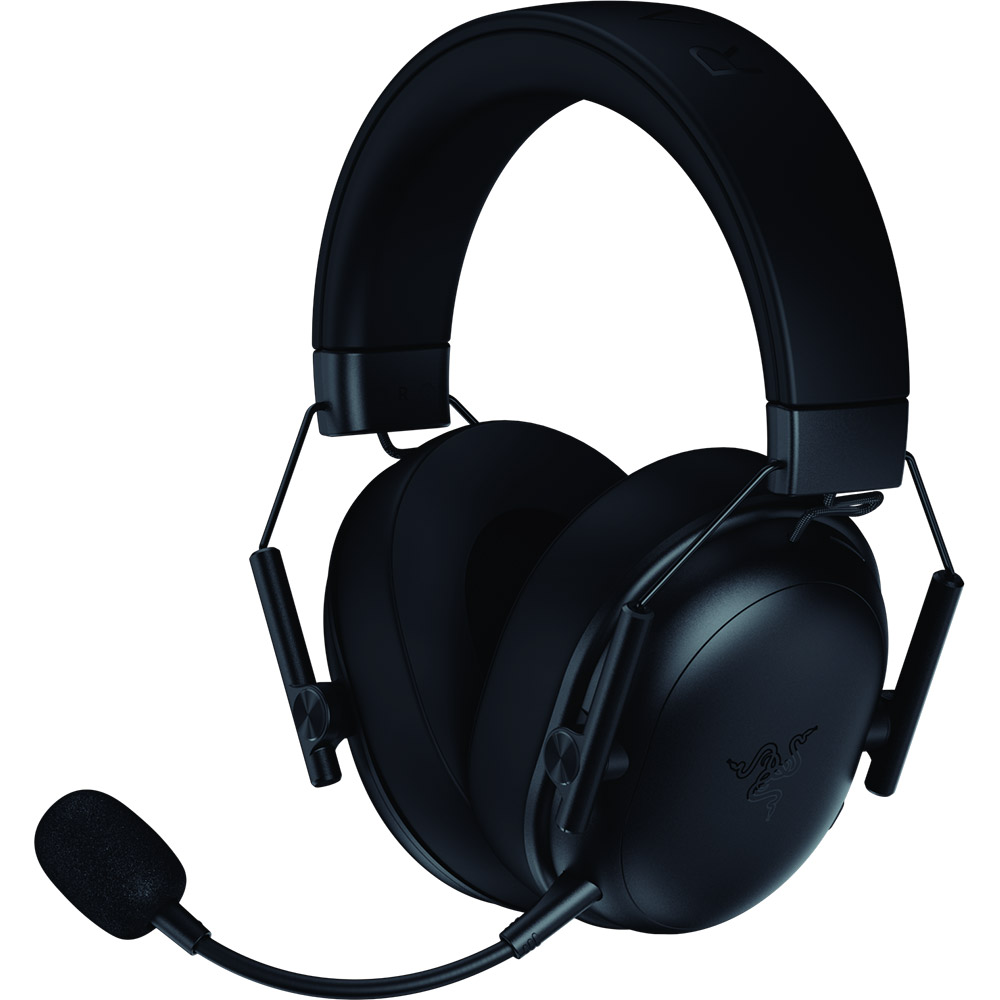 Гарнітура RAZER Blackshark V3 X Hyperspeed Black (RZ04-05420100-R3M1) Конструкція повнорозмірні (повний обхват вуха)
