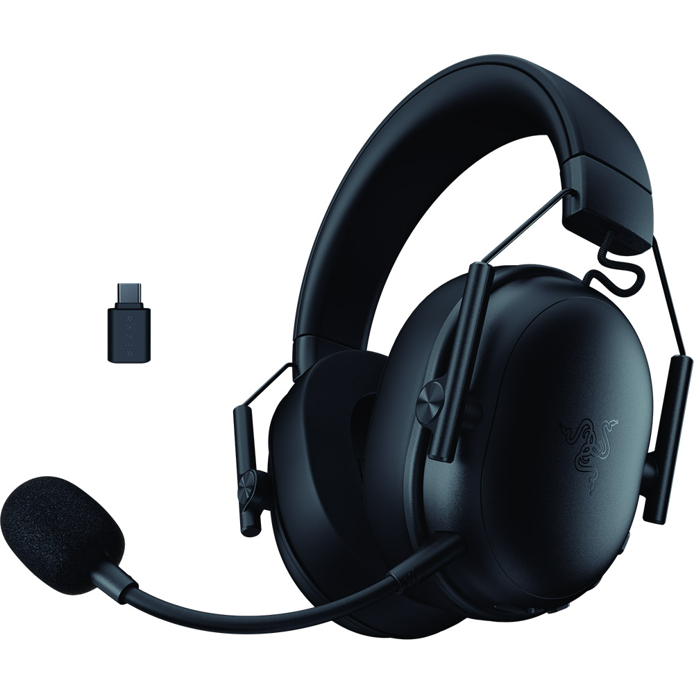 Гарнітура RAZER Blackshark V3 X Hyperspeed Black (RZ04-05420100-R3M1) Клас геймерська