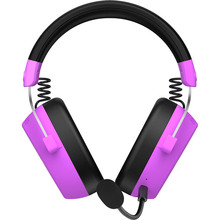 Гарнітура HATOR HYPERGANG 3 Hi-Res Violet (ESH52)