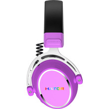 Гарнітура HATOR HYPERGANG 3 Hi-Res Violet (ESH52)