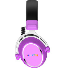 Гарнітура HATOR HYPERGANG 3 Hi-Res Violet (ESH52)