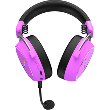 Гарнітура HATOR HYPERGANG 3 Hi-Res Violet (ESH52)