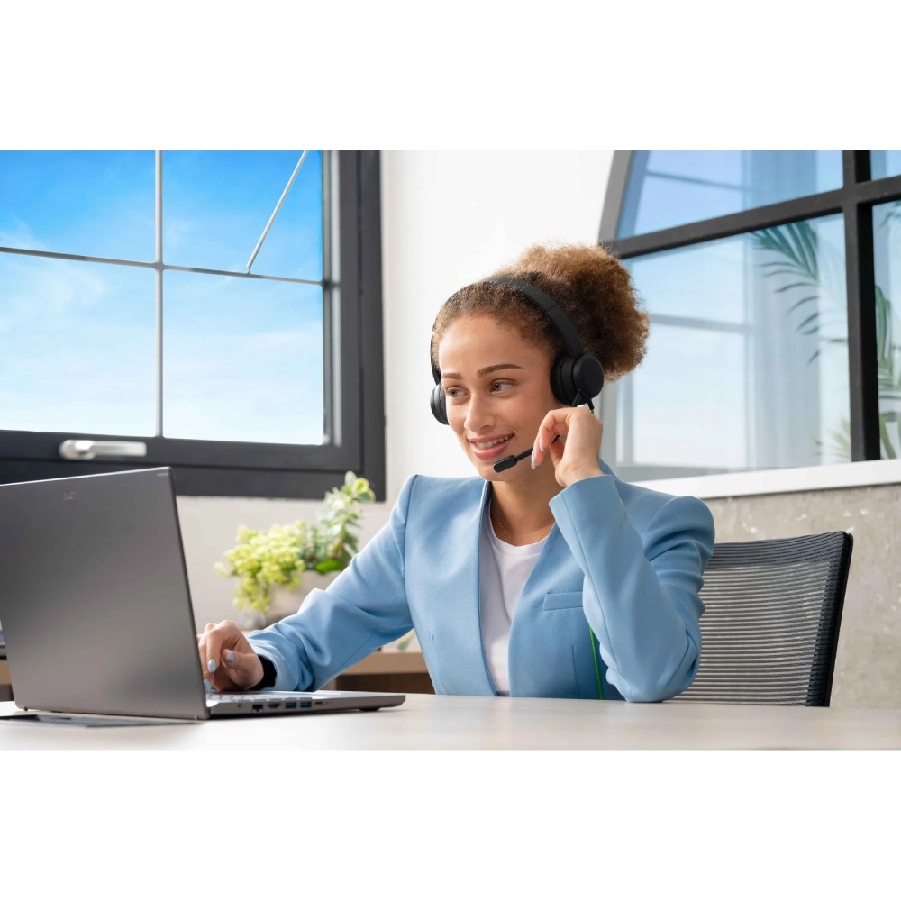 Внешний вид Гарнитура ACER CONFERENCE AHW250 Black (GP.HDS11.01N)