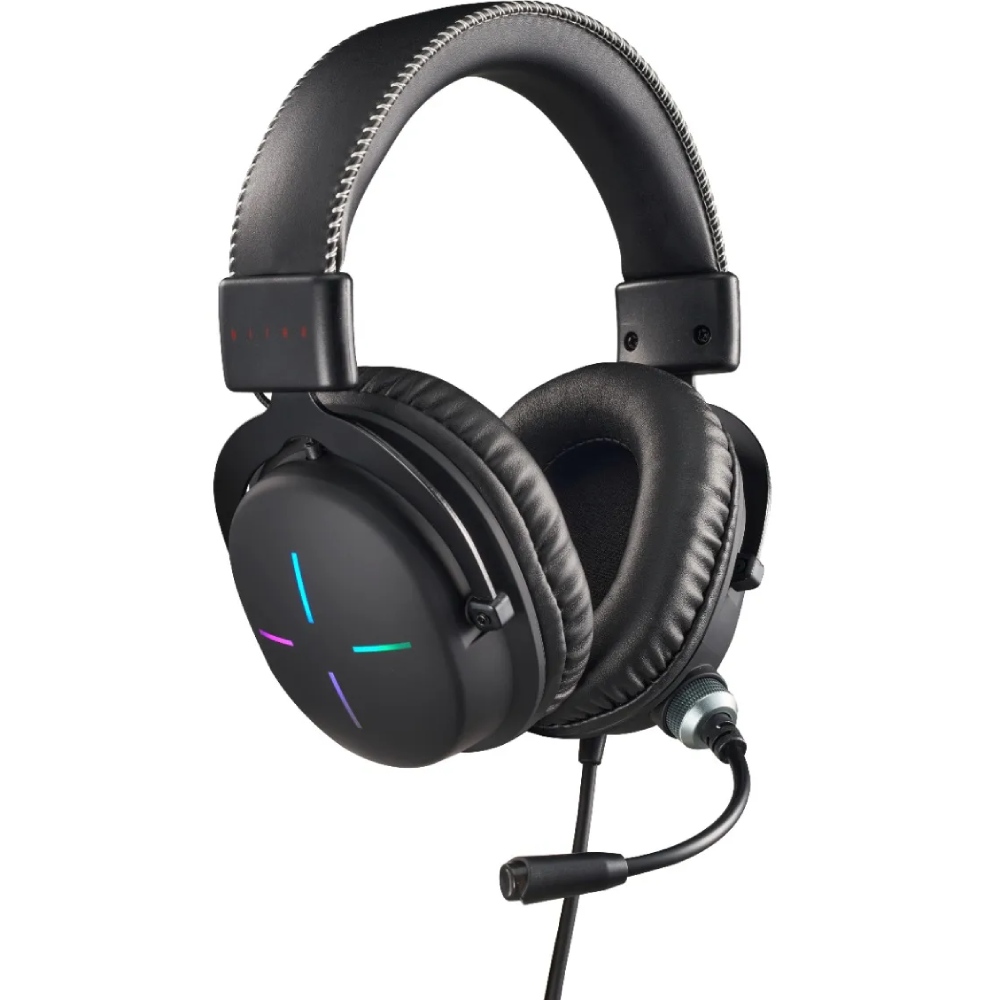 Гарнітура ACER NITRO II NHW200 Black (GP.HDS11.02E) Гарнітура ACER NITRO II NHW200 Black (GP.HDS11.02E)