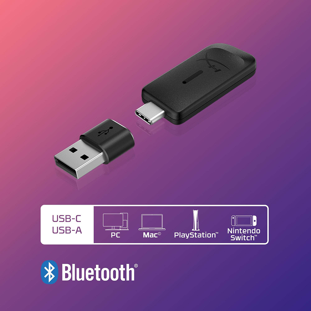 Фото 17 Гарнітура HYPERX Cloud III S Wireless Black (A59YZAA)