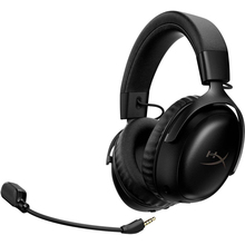 Гарнітура HYPERX Cloud III S Wireless Black (A59YZAA)