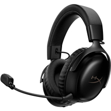 Гарнітура HYPERX Cloud III S Wireless Black (A59YZAA)