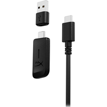 Гарнітура HYPERX Cloud III S Wireless Black (A59YZAA)