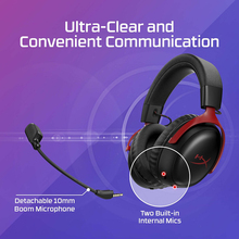 Гарнітура HYPERX Cloud III S Wireless Black (A59YZAA)